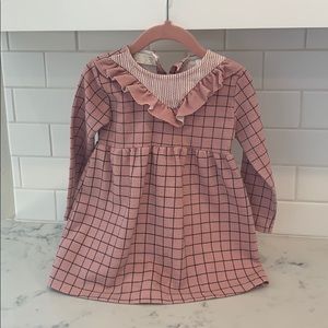 Girls Zara Dress
